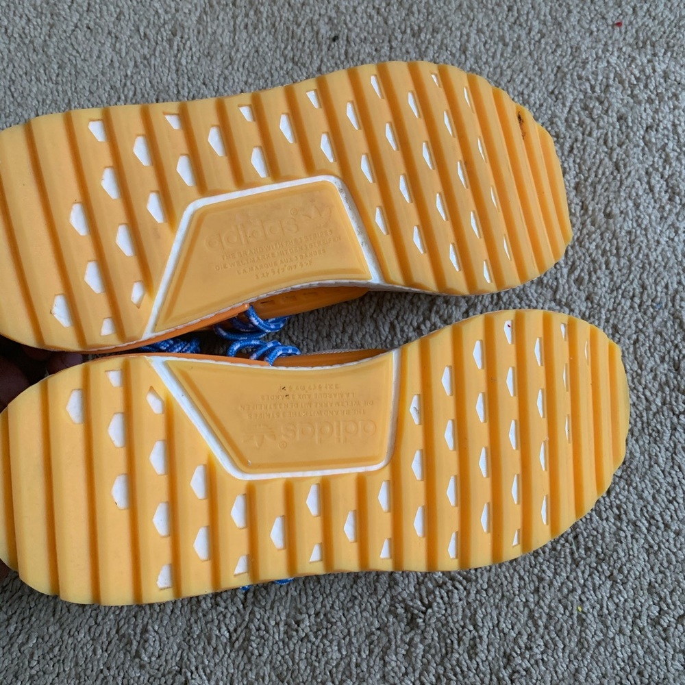 adidas Human Race NMD Pharrell Pale Nude